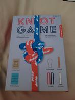 Knopen leren leggen, Enlèvement