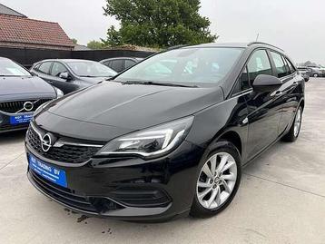 Opel Astra 1.2 TURBO 110PK TOURER NAVIGATIE PDC BLUETOOTH beschikbaar voor biedingen