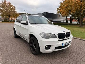 BMW X5 Xdrive 30d  3L M-pakket beschikbaar voor biedingen