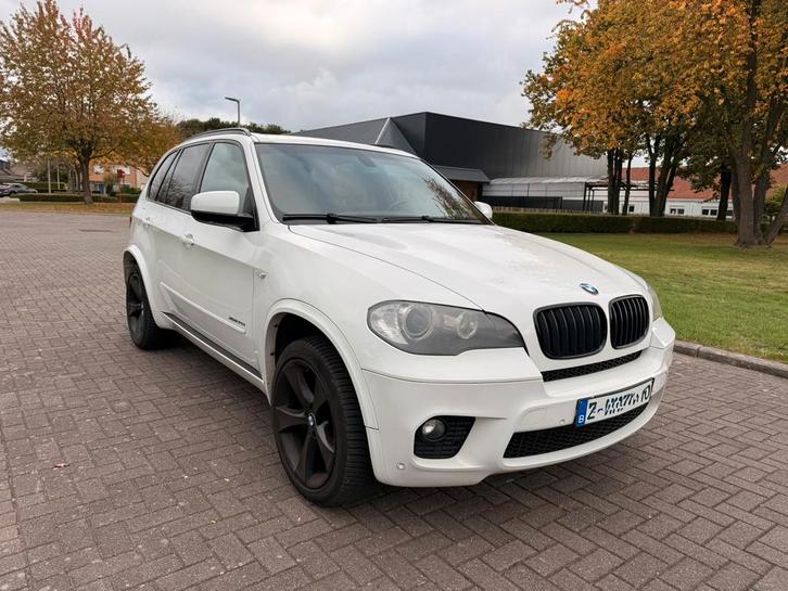 BMW X5 Xdrive 30d  3L M-pakket, Auto's, BMW, Bedrijf, Te koop, X5, 360° camera, 4x4, ABS, Achteruitrijcamera, Adaptieve lichten