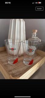 Martini glazen - set van 2, Ophalen of Verzenden, Zo goed als nieuw