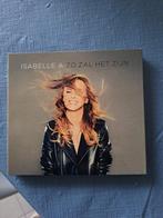 Dubbel cd  isabelle a  zo zal het zijn, CD & DVD, CD | Néerlandophone, Comme neuf, Enlèvement ou Envoi