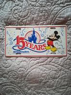 Disney 15 ans, Collections, Disney, Comme neuf, Enlèvement ou Envoi