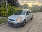 Ford fiesta 1.4 Benzine gekeurd vvk, Voorwielaandrijving, Stof, Zwart, Handgeschakeld