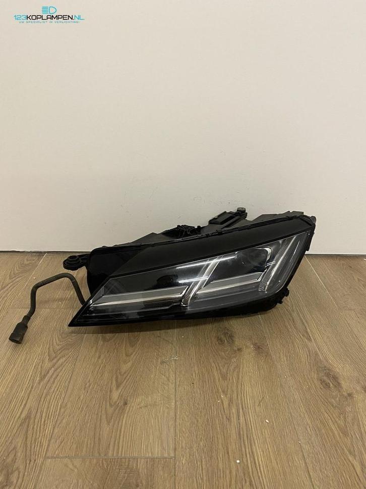 Audi TT 8S Matrix Led koplamp links, Auto-onderdelen, Verlichting, Audi, Gebruikt, Ophalen of Verzenden