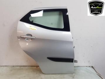 PORTIER RECHTS ACHTER Toyota Aygo (B40) (|670030H030|) beschikbaar voor biedingen