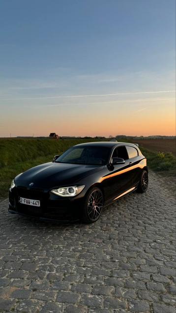 BMW M135i  beschikbaar voor biedingen