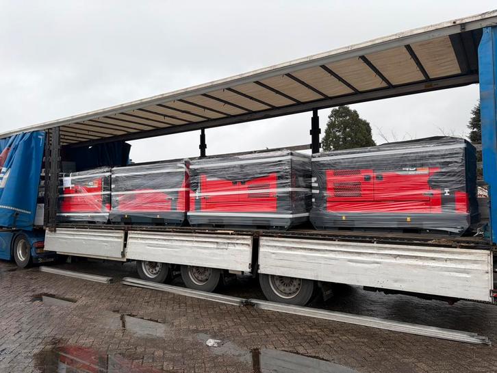 Himoinsa stage V yanmar 35 KVA & 45 kVA S5 aggregaat ACTIE!, Zakelijke goederen, Machines en Bouw | Aggregaten, Ophalen of Verzenden