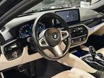 BMW 520d Touring M-Sport - 12 Mnd Garantie, Automaat, Achterwielaandrijving, 1995 cc, Euro 6