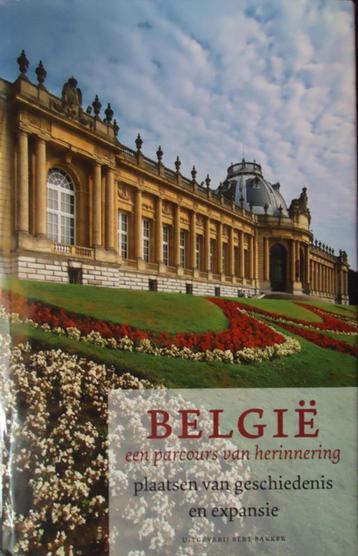 België, een parcours van herinnering plaatsen van geschieden, Enlèvement ou Envoi