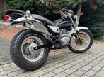 SUZUKI BESTELWAGEN 125, Bedrijf, 125 cc, 11 kW of minder, 1 cilinder