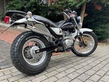 SUZUKI VANVAN 125, Entreprise, 1 cylindre, Naked bike, 125 cm³