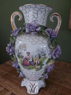 Vase porcelaine romania, Antiquités & Art, Enlèvement ou Envoi