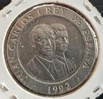 200 pesetas van Spanje van 1992, Postzegels en Munten, Ophalen of Verzenden, Losse munt