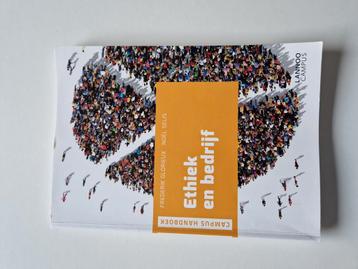 Ethiek en bedrijf, F. Glorieux, N. Selis,  beschikbaar voor biedingen