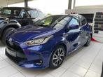 Toyota Yaris Iconic & Hi Tech Pack Yaris Hybride Iconic & Hi, Automaat, 68 g/km, Euro 6, Blauw