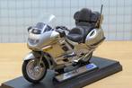 BMW K1200LT 1:18 12147 Welly, Hobby en Vrije tijd, Ophalen of Verzenden, Nieuw, Motor, Welly