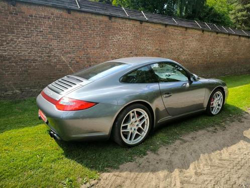 Porsche 997.2  4S, Auto's, Porsche, Bedrijf, 4x4, Airconditioning, Bluetooth, Bochtverlichting, Climate control, Elektrische stoelverstelling