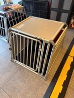 Luxe hondebench - 4Pets Dogbox Pro 4 L, Dieren en Toebehoren, Ophalen, Zo goed als nieuw