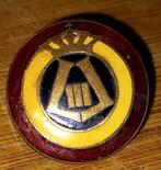 Rondeel Leopold III abbl wo2, Verzamelen, Militaria | Tweede Wereldoorlog, Ophalen of Verzenden