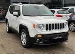 Jeep // Renegade, 100 kW, Monovolume, Zwart, Wit