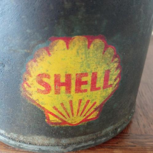 SHELL-kruik, Verzamelen, Merken en Reclamevoorwerpen, Gebruikt, Verpakking, Ophalen of Verzenden