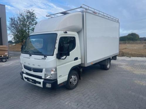 Mitsubishi Canter 3.0D, Autos, Camionnettes & Utilitaires, Entreprise, Achat, Mercedes-Benz Certified, ABS, Airbags, Air conditionné