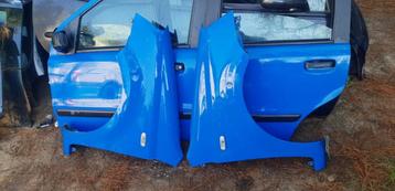FIAT PANDA VOORSCHERMEN BJ 2005 beschikbaar voor biedingen