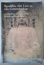 Boeddha, zijn Leer en zijn Gemeenschap - Bart Dessein, Boeken, Ophalen of Verzenden, Gelezen