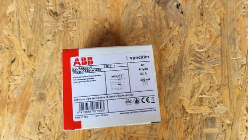 ABB differentieel, Elektronische apparatuur, Onderdelen en Toebehoren, Nieuw, Ophalen