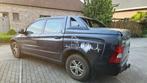 Ssangyong Actyon Pick Up 2.0 Diesel Bj 2007 271000 km, Autos, Achat, Entreprise, Boîte manuelle, Diesel