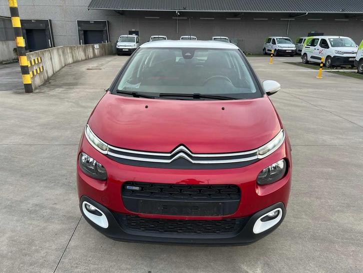 CITROEN - 2017 - C3 - Personenauto, Auto's, Citroën, Bedrijf, C3, Overige brandstoffen, Euro 5, Overige carrosserie, Handgeschakeld