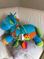 Peluche interactive pour bébé Gros Dada, Kinderen en Baby's, Ophalen of Verzenden, Zo goed als nieuw