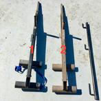 Taquets d'échelle/d'échafaudage, Doe-het-zelf en Bouw, Steigers, Ophalen, Gebruikt, Gevelsteiger