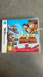 Mario vs. Donkey Kong: Mini-Land Mayhem!, Ophalen, Zo goed als nieuw, Puzzel en Educatief, Vanaf 3 jaar