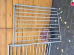 Verkoop 2 stuk 1van deurtje voor hondenkooi, Enlèvement, Comme neuf