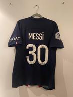 Paris saint germain thuisshirt 2022/23 lionel messi #30, Maat S, Verzenden, Gebruikt, Shirt