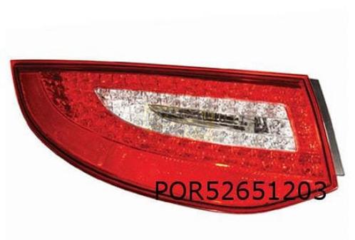 Porsche 911 (6/08-12/11) Achterlicht Rechts (LED) OES! 99763, Auto-onderdelen, Verlichting, Porsche, Nieuw, Verzenden