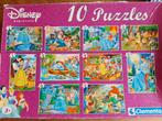 9 puzzels prinsessen, Enlèvement