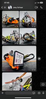 Aerox 70cc LC race blok 25PK, Ophalen of Verzenden, Zo goed als nieuw, Aerox