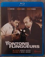 Blu-ray Les Tontons flingueurs ( Lino Ventura,...), CD & DVD, Comme neuf, Enlèvement ou Envoi