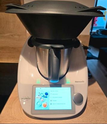 Thermomix TM6 – in zeer goede staat beschikbaar voor biedingen