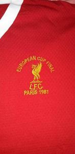 Liverpool fc, Maillot, Enlèvement ou Envoi