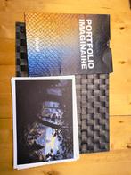 Ensemble unique d'ex-libris - portfolio imaginaire, Enlèvement ou Envoi