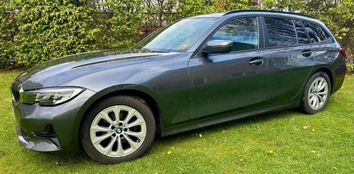 BMW 318 Touring - 1ste eigenaar, Auto's, BMW, Bedrijf, 3 Reeks, Airbags, Airconditioning, Apple Carplay, Bluetooth, Boordcomputer