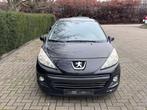 Peugeot 207 1.6 HDI | Airco | Handelaar | Marchand | Dealer, Autos, Achat, Entreprise, 65 kW, Noir