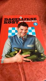 Boek dagelijkse kost  met jeroen meus 5, Livres, Livres de cuisine, Enlèvement, Comme neuf