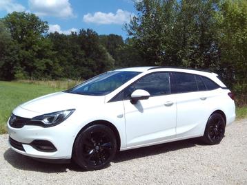 Opel Astra Break Benzine 85dkm Leder/Alcantara Camera Top 21 beschikbaar voor biedingen