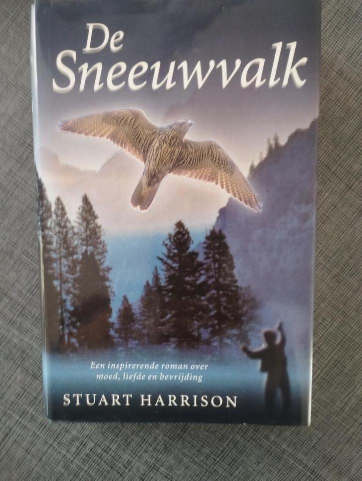 Stuart Harrison - De sneeuwvalk, Boeken, Literatuur, Zo goed als nieuw, Wereld overig, Ophalen of Verzenden