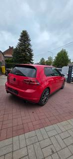 Vw golf 7 gti 330ch boite automatique, Automaat, Bedrijf, Golf, Panoramadak